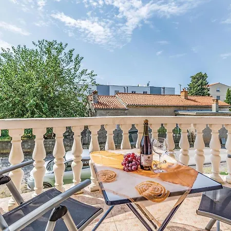 Holiday home Gorgeous Apartment In Pula With House Sea View Pula